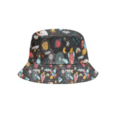 Personalized Space Name Bucket Hat (kids)