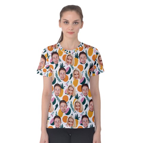 Women s Cotton T-Shirt 