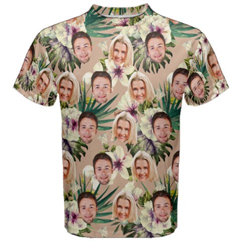 Men s Cotton T-Shirt 