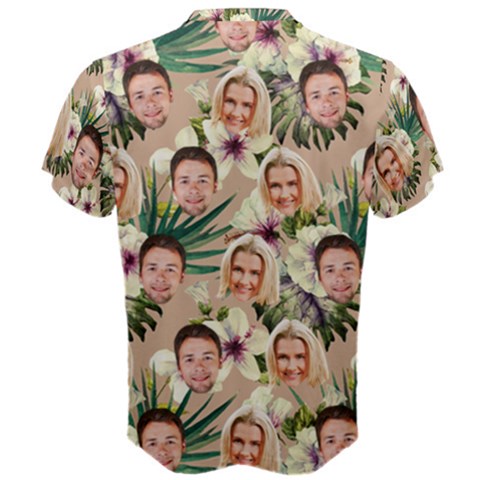 Men s Cotton T-Shirt 