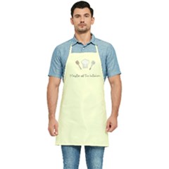 Personalized Kitchenware Name Kitchen Apron