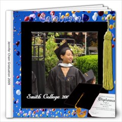 Jenny-1 - 12x12 Photo Book (20 pages)