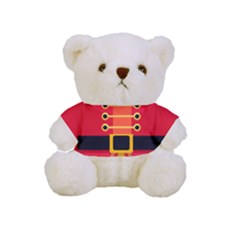 Personalized Soldier Name Full Print Cuddly Teddy Bear