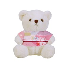 Personalized Kimono Name Full Print Cuddly Teddy Bear