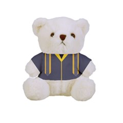 Personalized Graduate Name Full Print Cuddly Teddy Bear