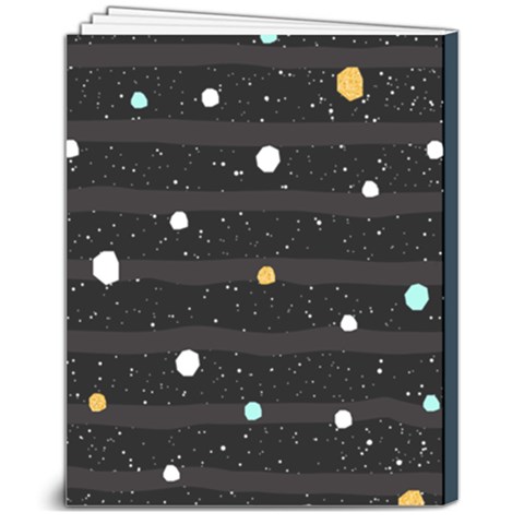 8  x 10  Hardcover Notebook 