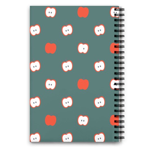 5.5  x 8.5  Notebook 