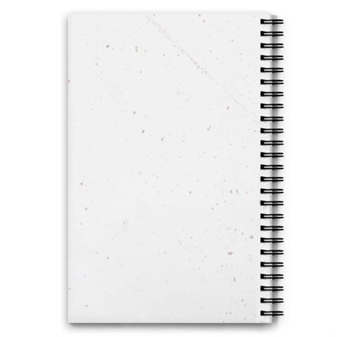 5.5  x 8.5  Notebook 