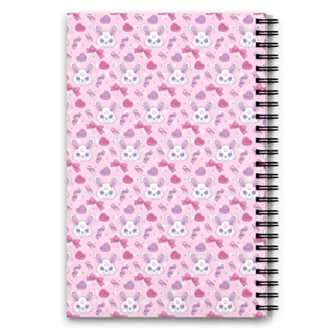 5.5  x 8.5  Notebook 