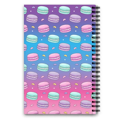 5.5  x 8.5  Notebook 