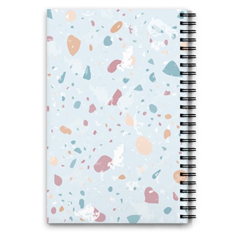 5.5  x 8.5  Notebook 