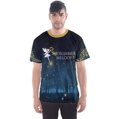 Men s Sport Mesh T-Shirt