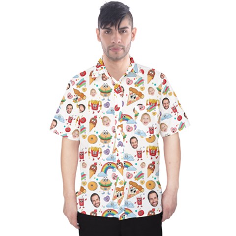 Men s Hawaii Shirt 