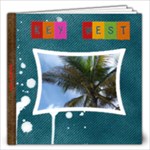 key west - 12x12 Photo Book (20 pages)