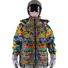 Supersonic Sunblast Ski Jacket - Women s Zip Ski and Snowboard Waterproof Breathable Jacket