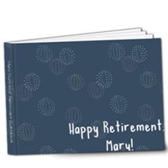 Mary - 9x7 Deluxe Photo Book (20 pages)
