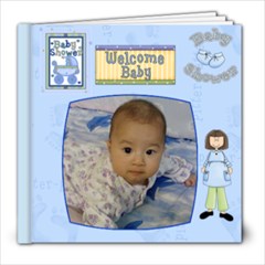 baby.. - 8x8 Photo Book (20 pages)