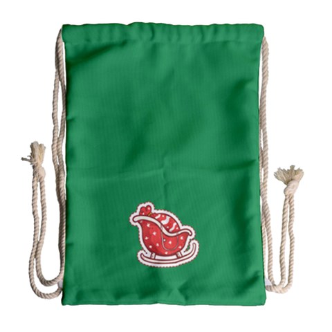 Drawstring Bag (Large) 