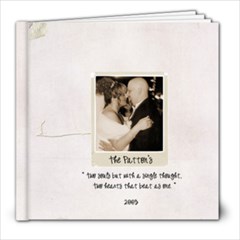 Jeri Jeff Book-final version - 8x8 Photo Book (20 pages)