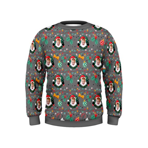 Kids  Sweatshirt 