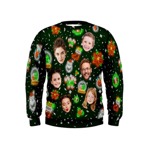 Kids  Sweatshirt 