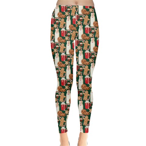 Everyday Leggings  Front