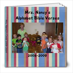 nancy s book - 8x8 Photo Book (30 pages)