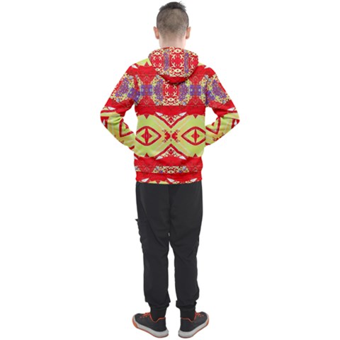 Men s Pullover Hoodie 