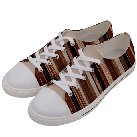 Women s Low Top Canvas Sneakers 