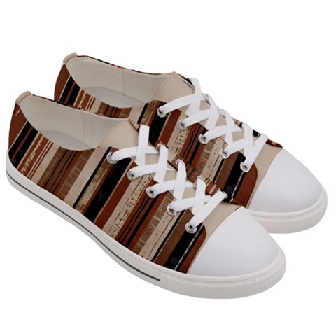 Women s Low Top Canvas Sneakers 