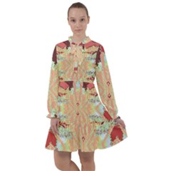 All Frills Dress