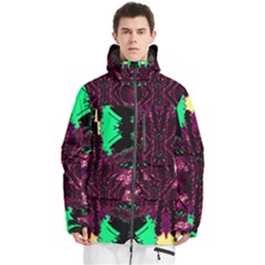 Men s Multi Pockets Zip Ski and Snowboard Waterproof Breathable Jacket