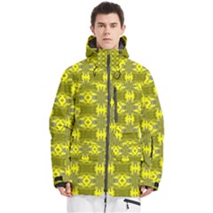 Men s Multi Pockets Zip Ski and Snowboard Waterproof Breathable Jacket