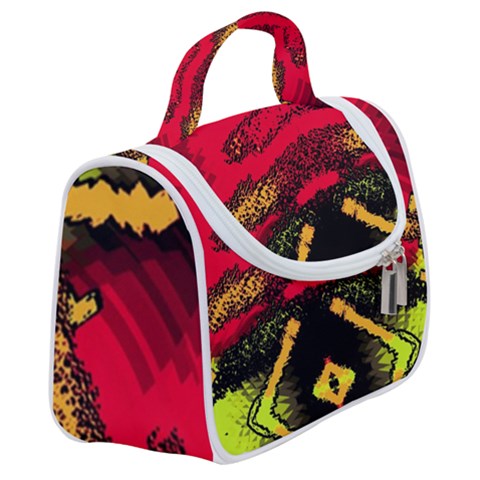 Satchel Handbag 