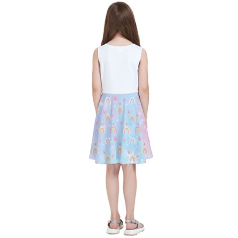 Kids  Skater Dress 