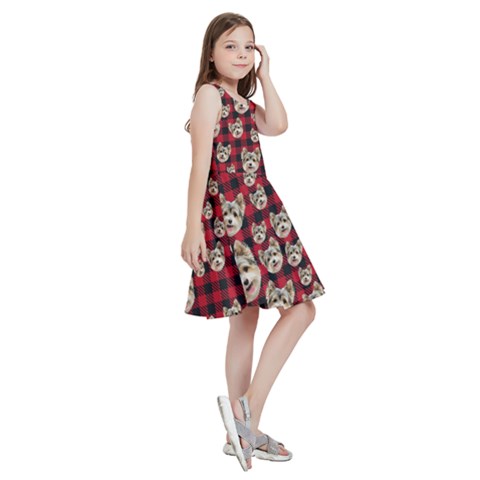 Kids  Skater Dress 