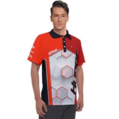 Hyper Racing Polo - Men s Polo T-Shirt