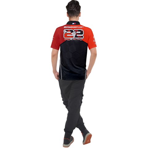 Men s Polo T-Shirt 