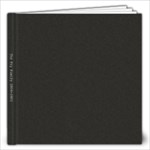 2004-2005 Family Album - 12x12 Photo Book (80 pages)