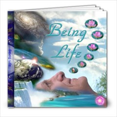 Being Life - 8x8 Photo Book (20 pages)