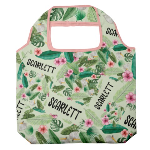 Premium Foldable Grocery Recycle Bag 