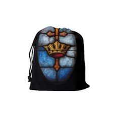 Drawstring Pouch (Medium) 