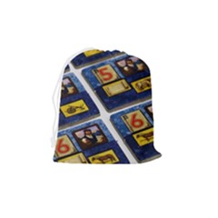 Drawstring Pouch (Medium) 