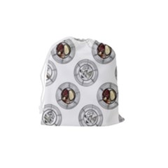 Drawstring Pouch (Medium) 