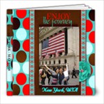 new york - 8x8 Photo Book (20 pages)