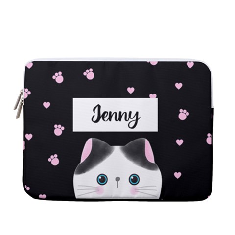 13  Vertical Laptop Sleeve Case With Pocket 