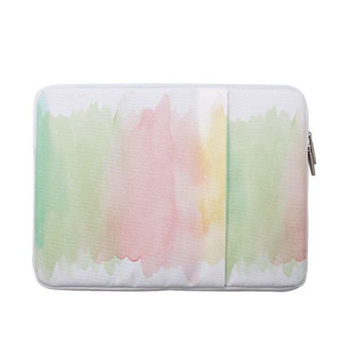13  Vertical Laptop Sleeve Case With Pocket 