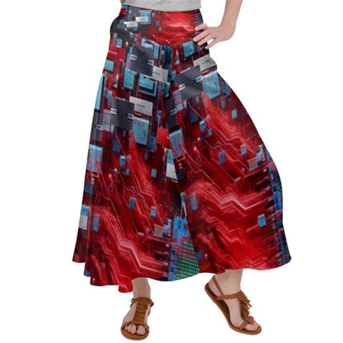 Women s Satin Palazzo Pants 