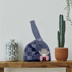 Japanese Wrist Knot Bag 