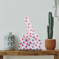 Japanese Wrist Knot Bag 